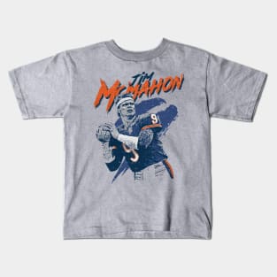 Jim Mcmahon Chicago Rough Kids T-Shirt